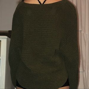 Light weight sweater